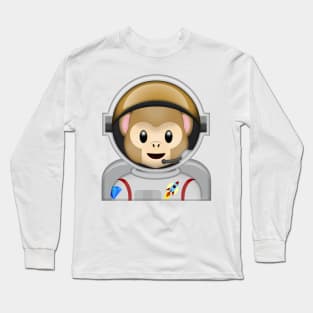 Space Ape Long Sleeve T-Shirt